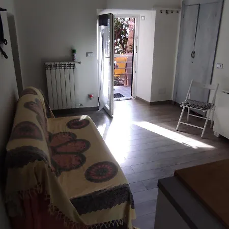 Lägenhet Bilocale Con Il Mare Dentro