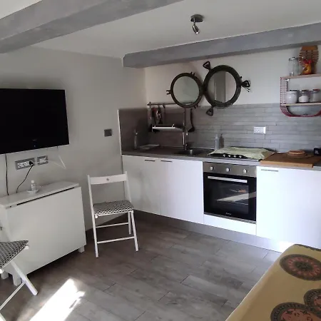 Bilocale Con Il Mare Dentro *