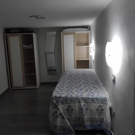 Bilocale Con Il Mare Dentro Lägenhet *