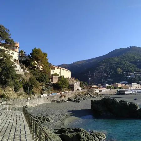 Bilocale Con Il Mare Dentro * Bonassola