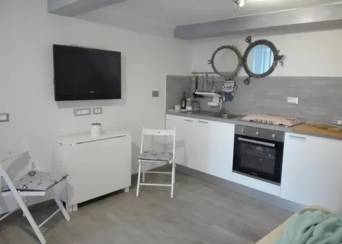 Apartamento Bilocale Con Il Mare Dentro *