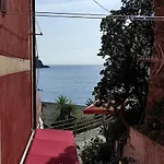 Bilocale Con Il Mare Dentro Apartamento Bonassola