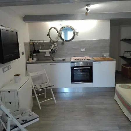 Appartement Bilocale Con Il Mare Dentro *