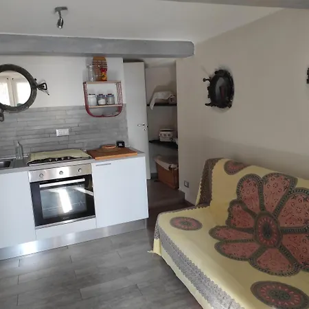 Bilocale Con Il Mare Dentro Appartement *