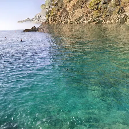Bilocale Con Il Mare Dentro Apartamento Bonassola