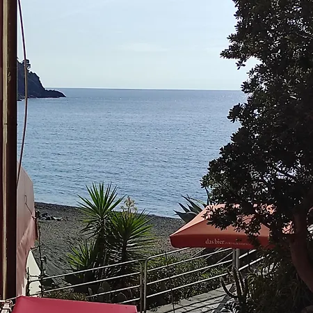 Bilocale Con Il Mare Dentro Appartamento Bonassola